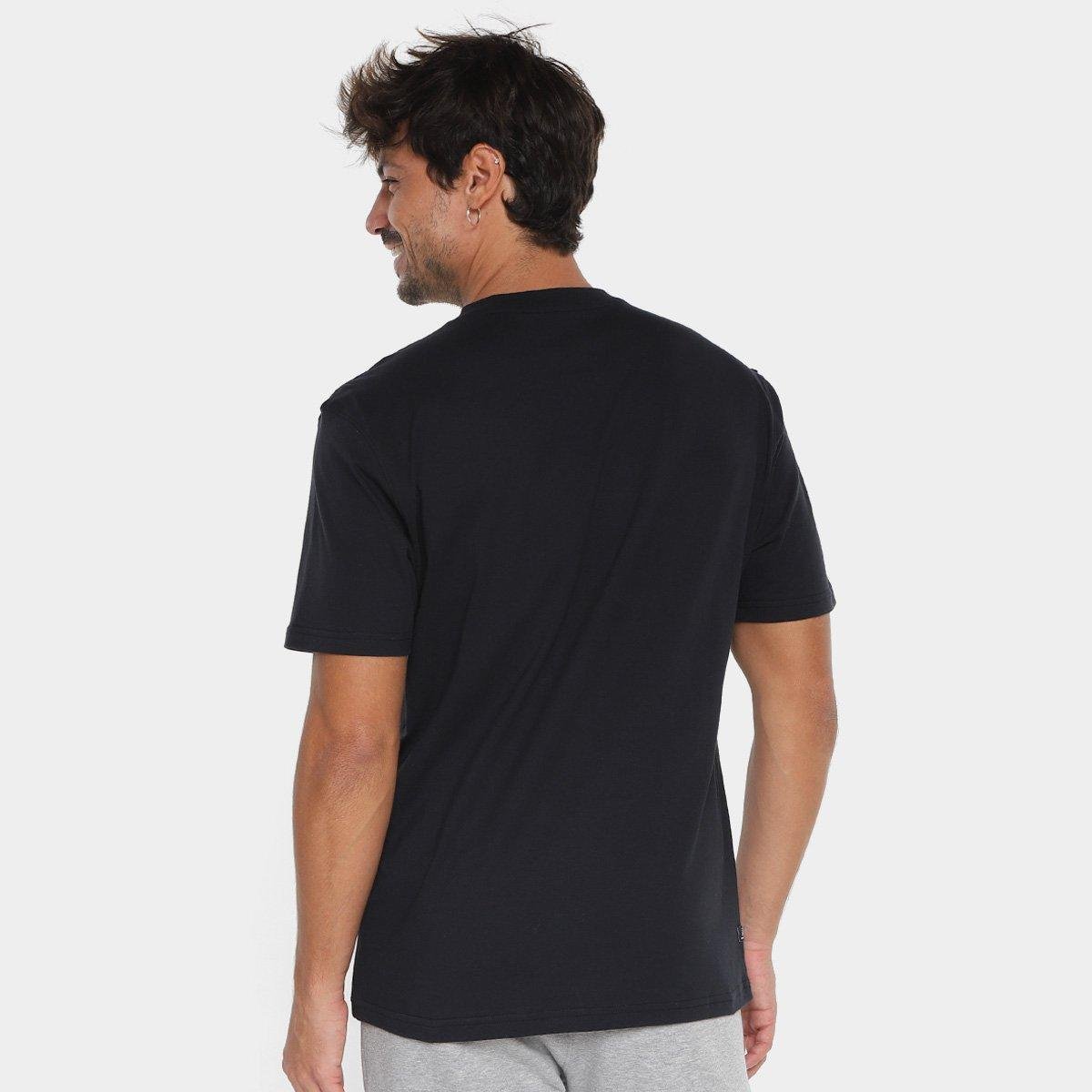 Camiseta New Balance Essentials Masculina - Tam: P - 1