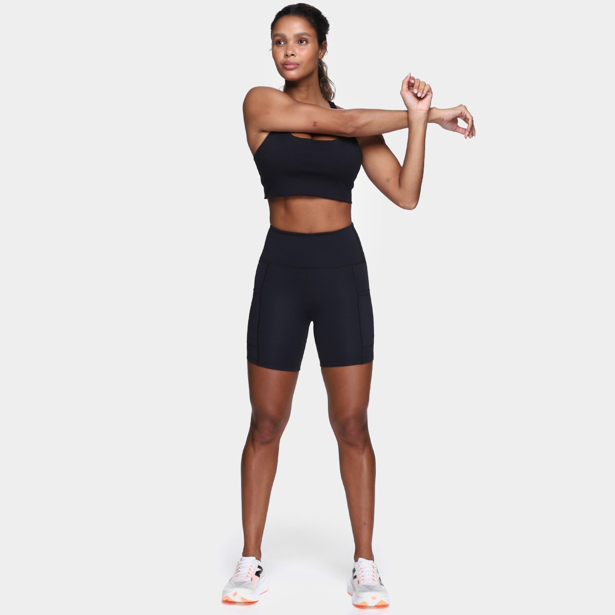 Top New Balance Active Feminino - Tam: P - 3