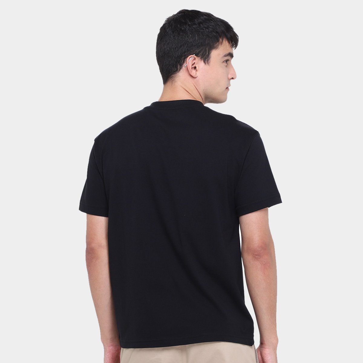 Camiseta New Balance Fitness Center Masculina - Tam: P - 1