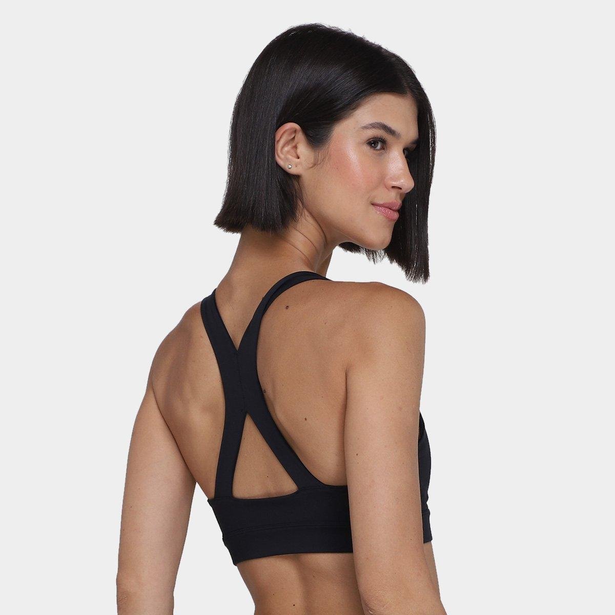 Top New Balance Essentials Run Feminino - Tam: GG - 1