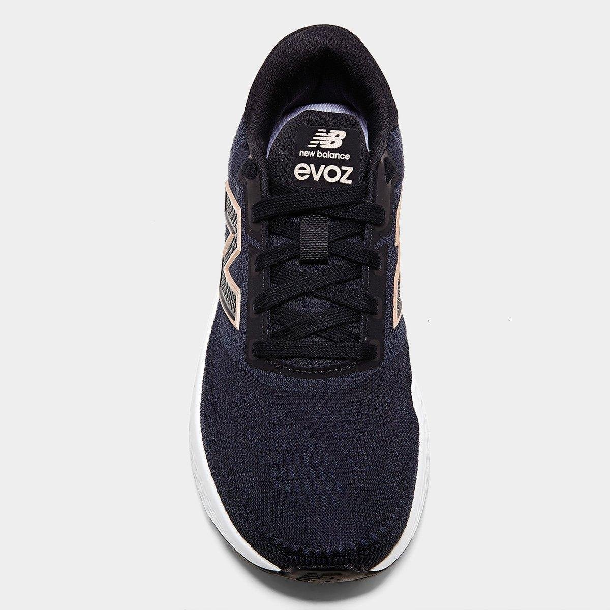 Tênis New Balance Fresh Foam X Evoz V4 Feminino - Tam: 34 - 3
