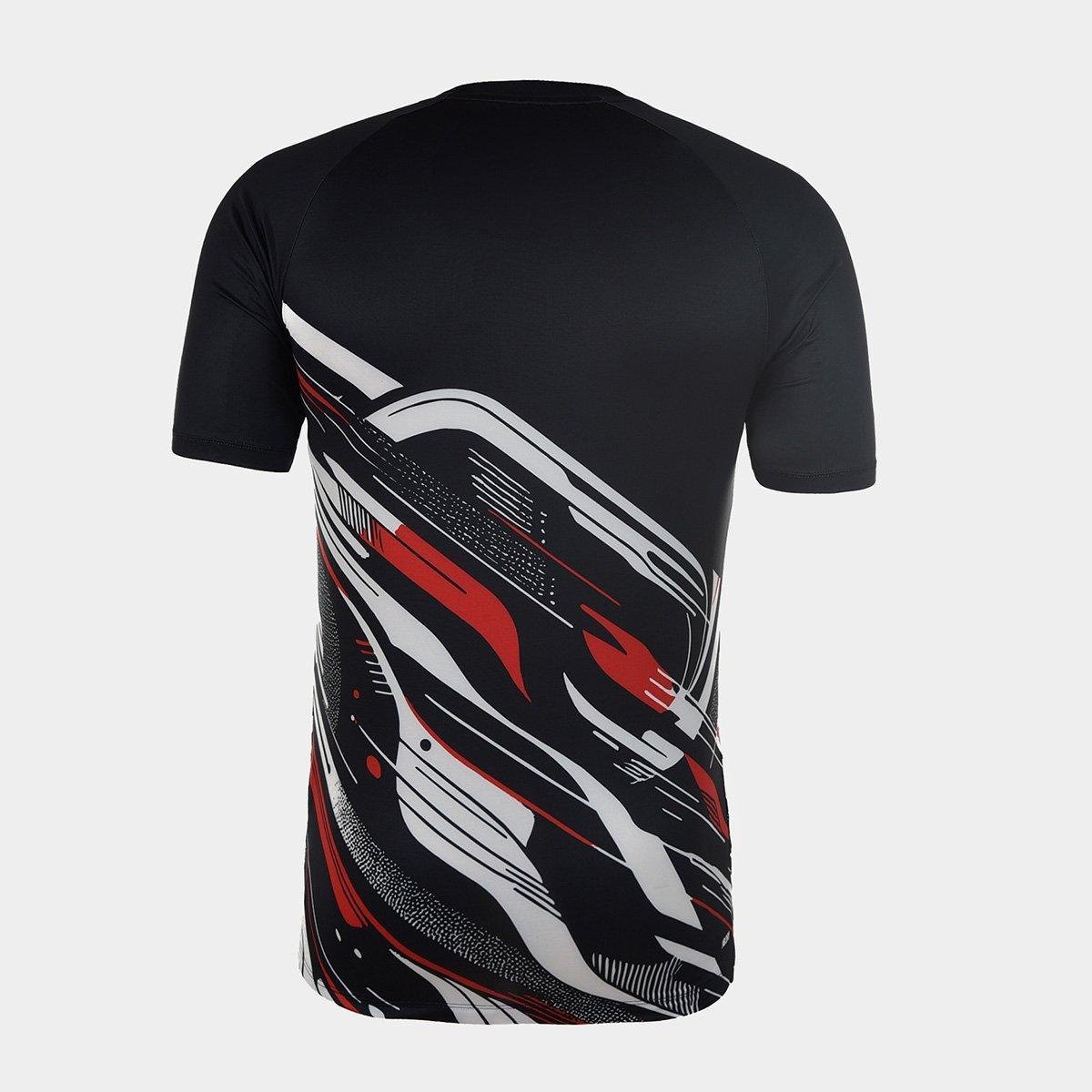 Camisa São Paulo 25/26 s/n° Pré Jogo New Balance Masculina - Tam: M - 2