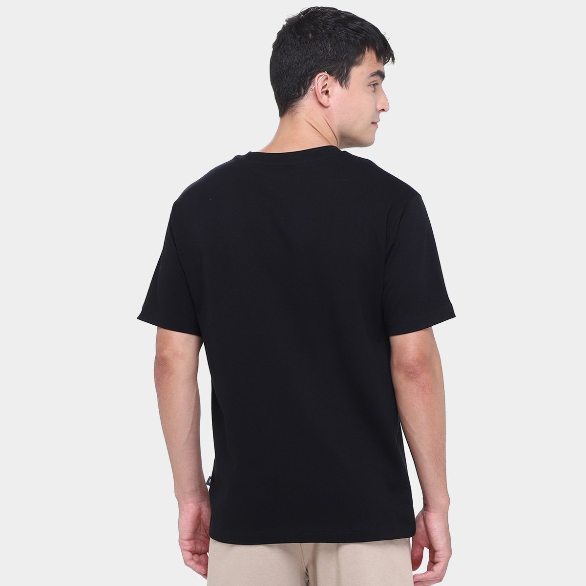Camiseta New Balance Logo Embossed Masculina - Tam: G - 1
