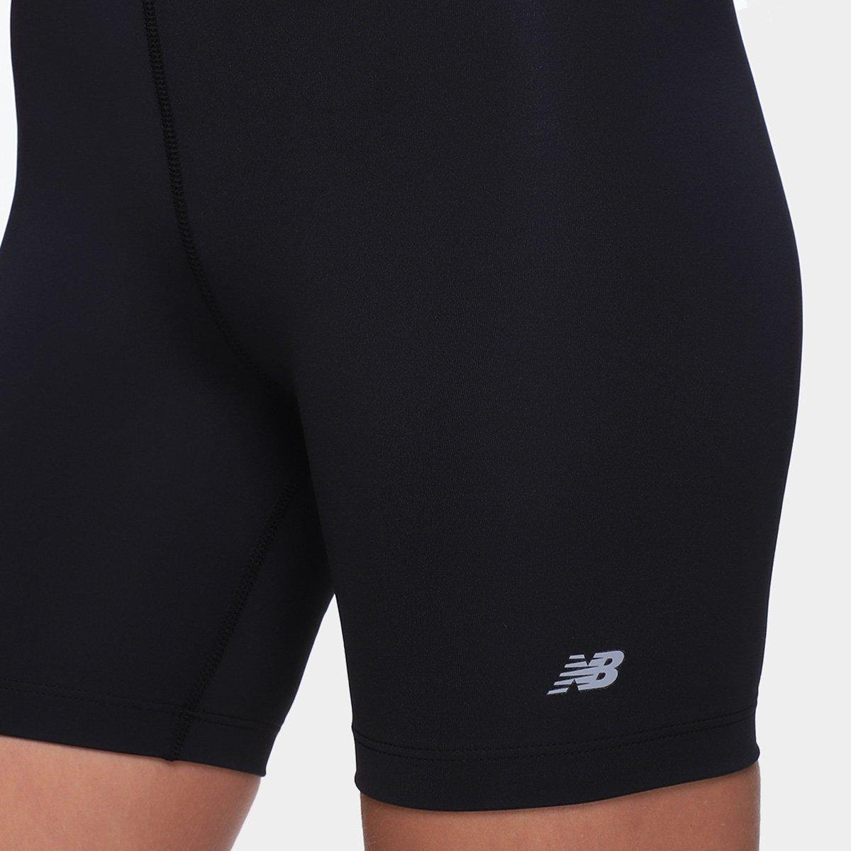 Bermuda New Balance Sport Essentials Active Feminina - Tam: P - 2
