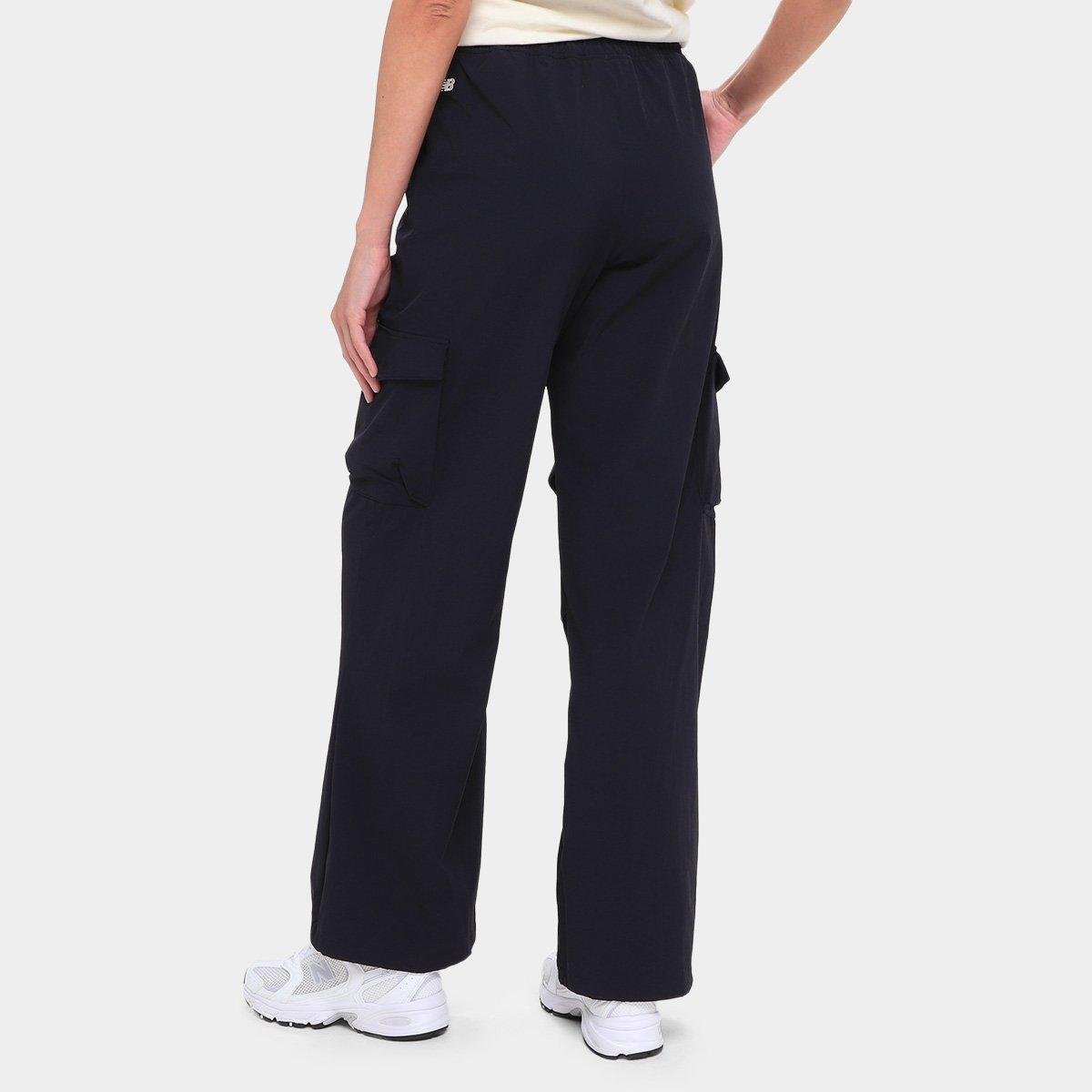 Calça Cargo New Balance Feminina - Tam: G - 1