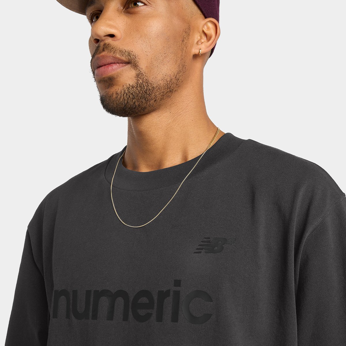 Camiseta New Balance Numeric Masculina - Tam: M - 2