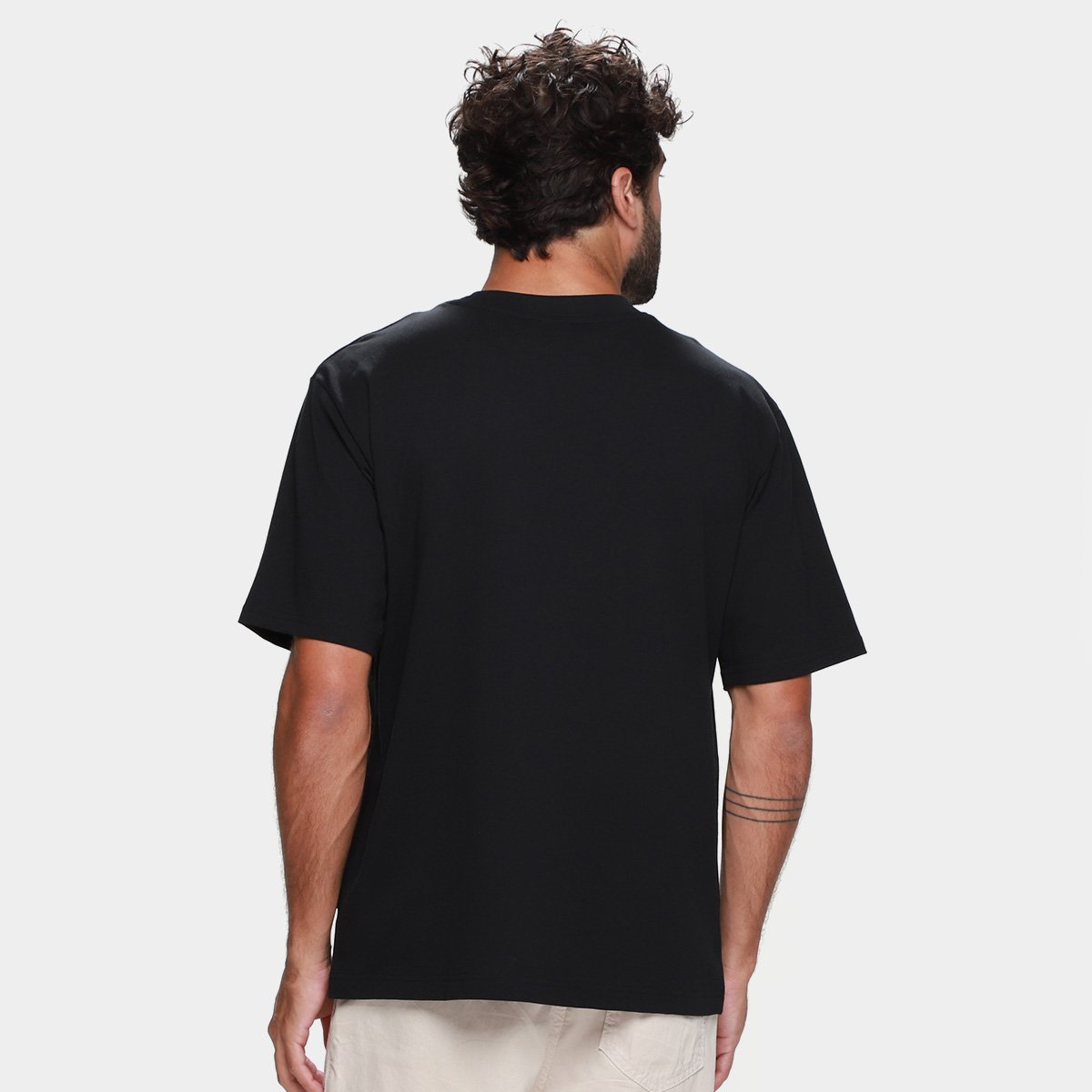 Camiseta New Balance Hoops Masculina - Tam: P - 1