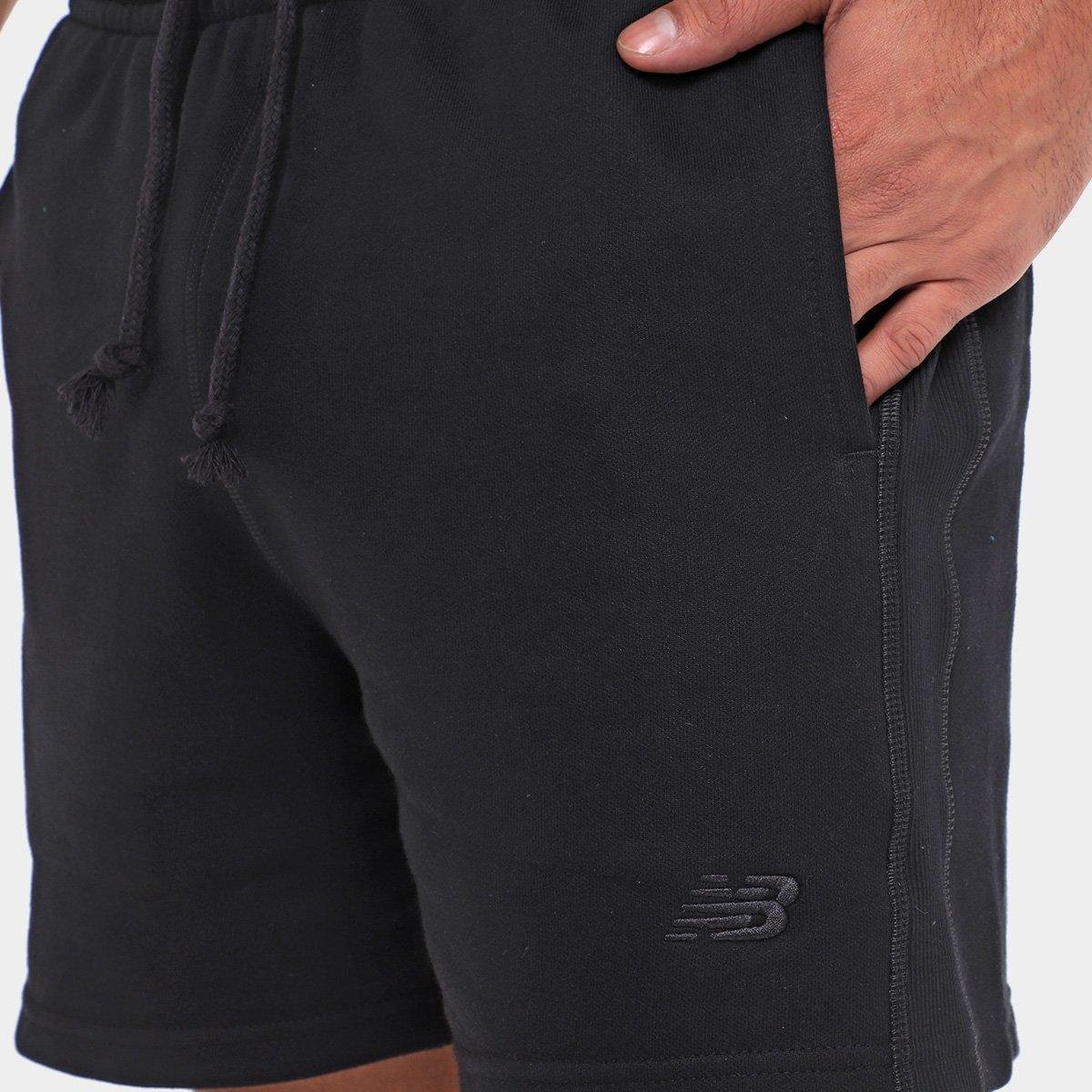 Shorts New Balance Athletics Masculino - Tam: P - 2