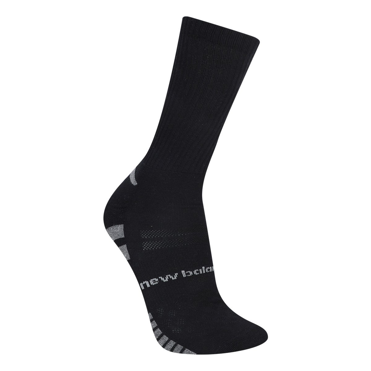 Kit Meia New Balance c/ 3 Pares Masculina - Tam: 39/43 - 1