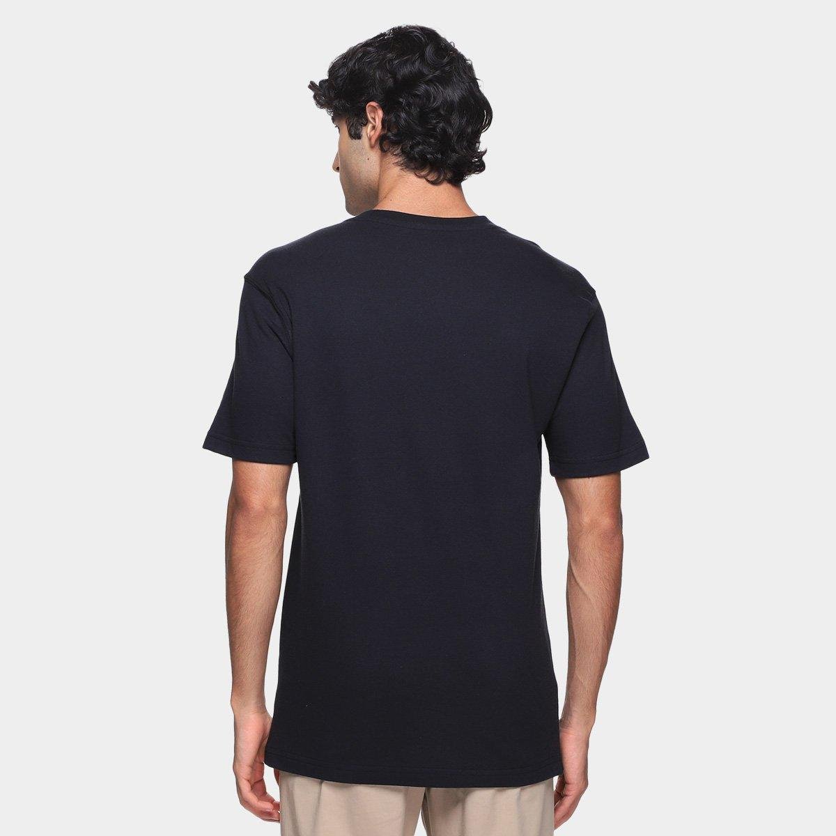 Camiseta New Balance Masculina - Tam: P - 1