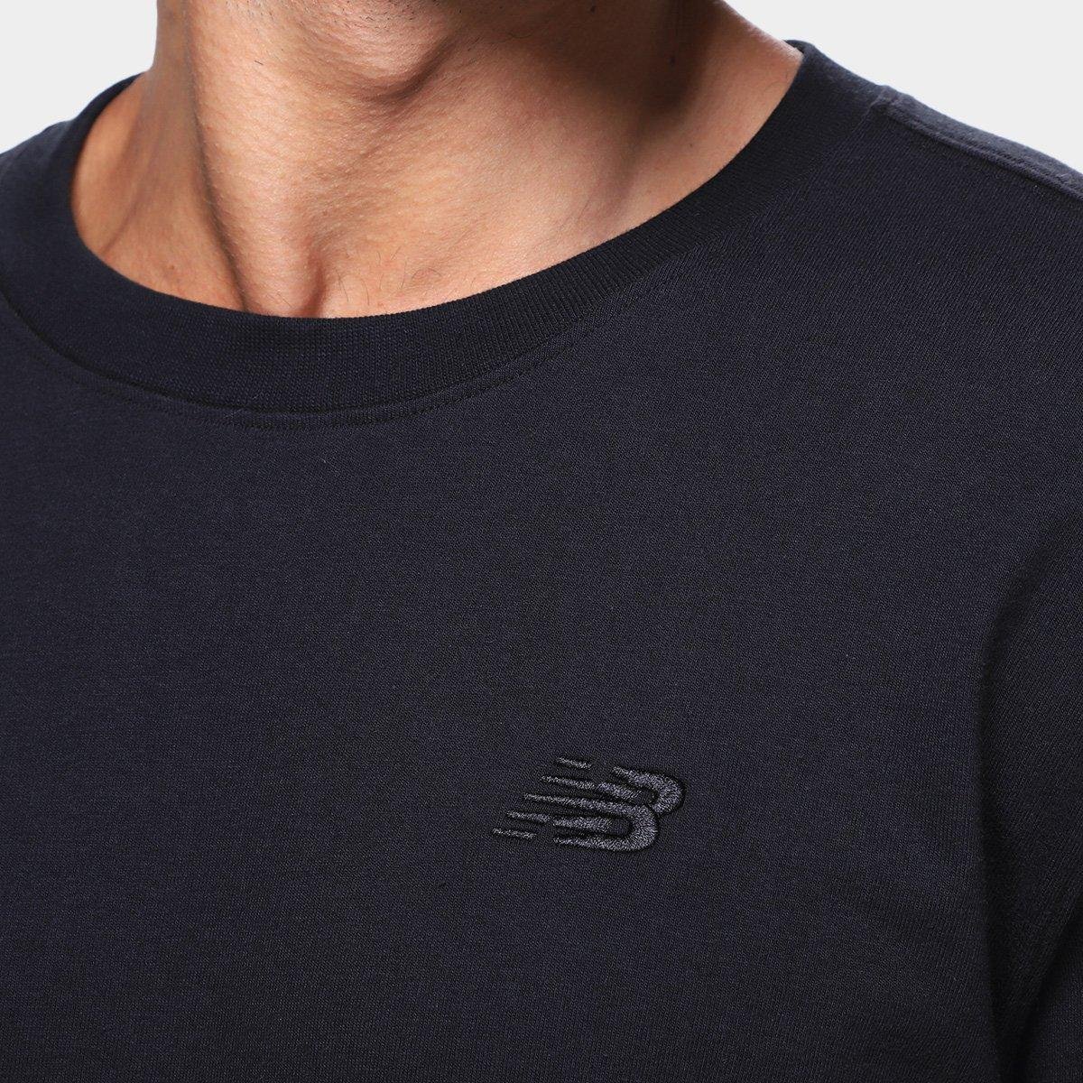 Camiseta New Balance Masculina - Tam: P - 2