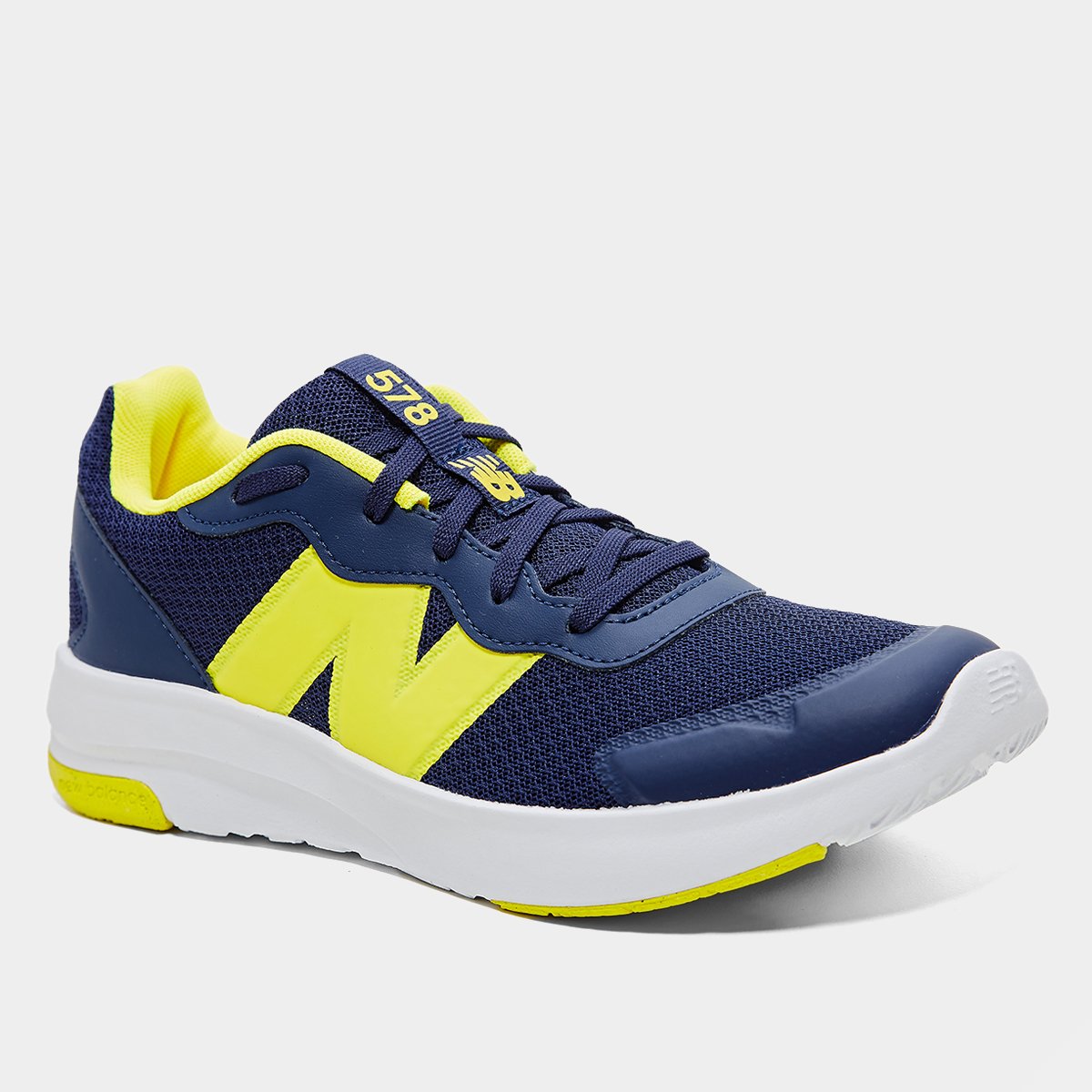 Tênis Infantil New Balance 578 - Tam: 38 - 1