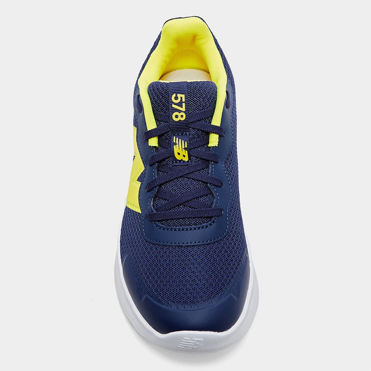 Tênis Infantil New Balance 578 - Tam: 38 - 3