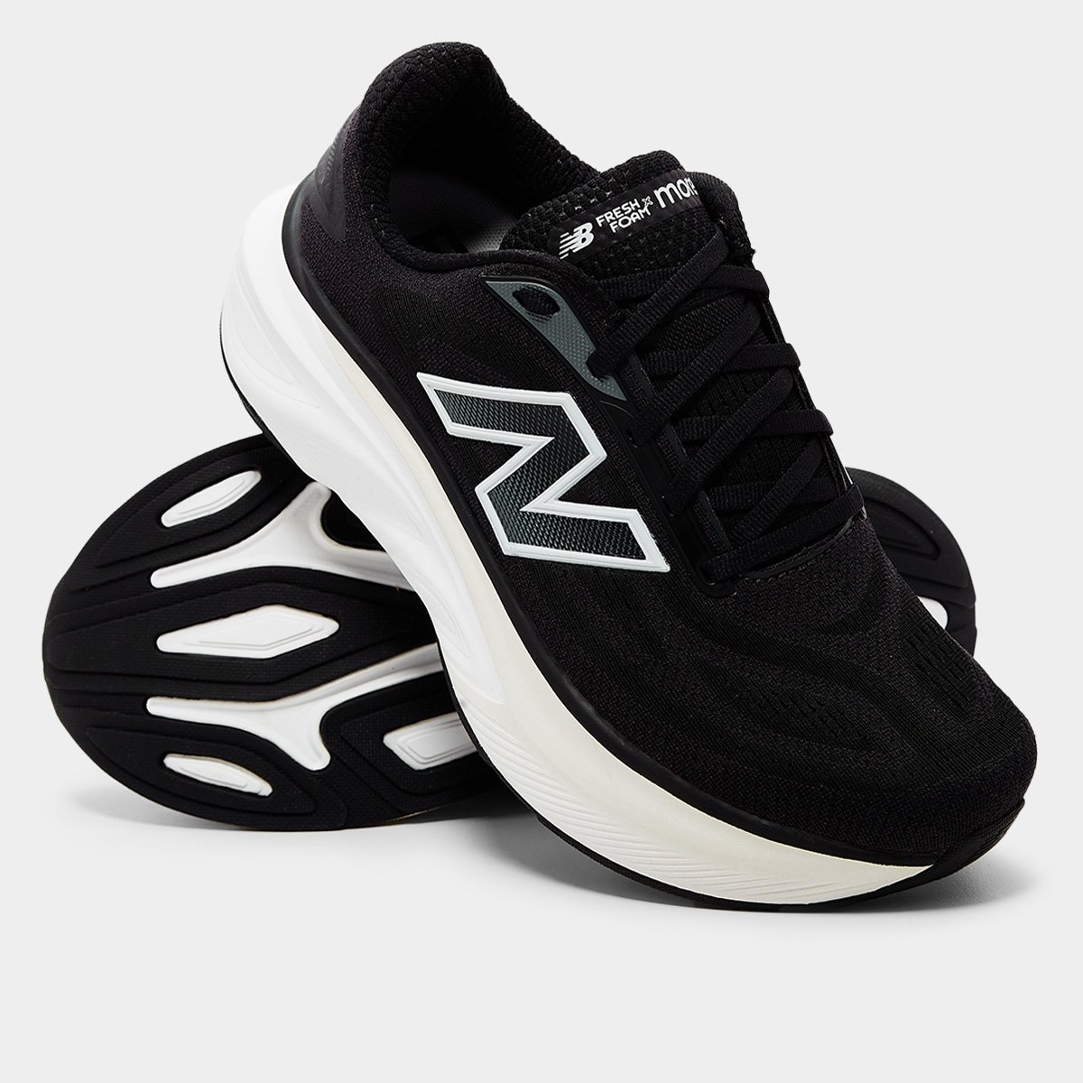 Tênis New Balance Fresh Foam x More V6 Feminino - Tam: 34 - 1