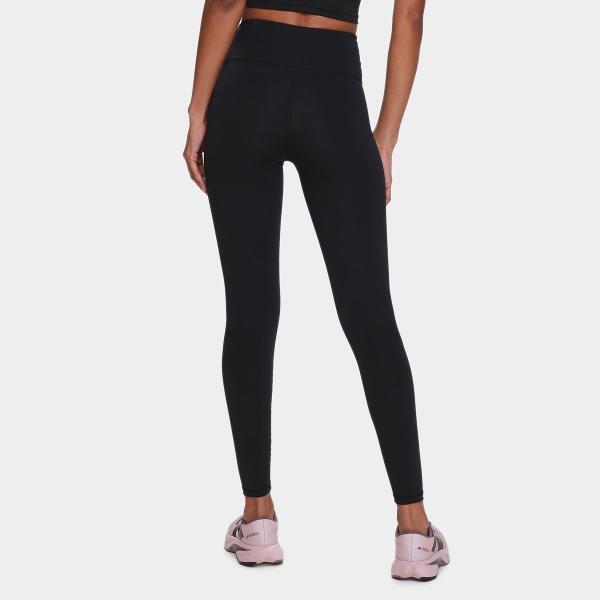 Calça Legging New Balance Harmony High Rise Feminina - Tam: GG - 1