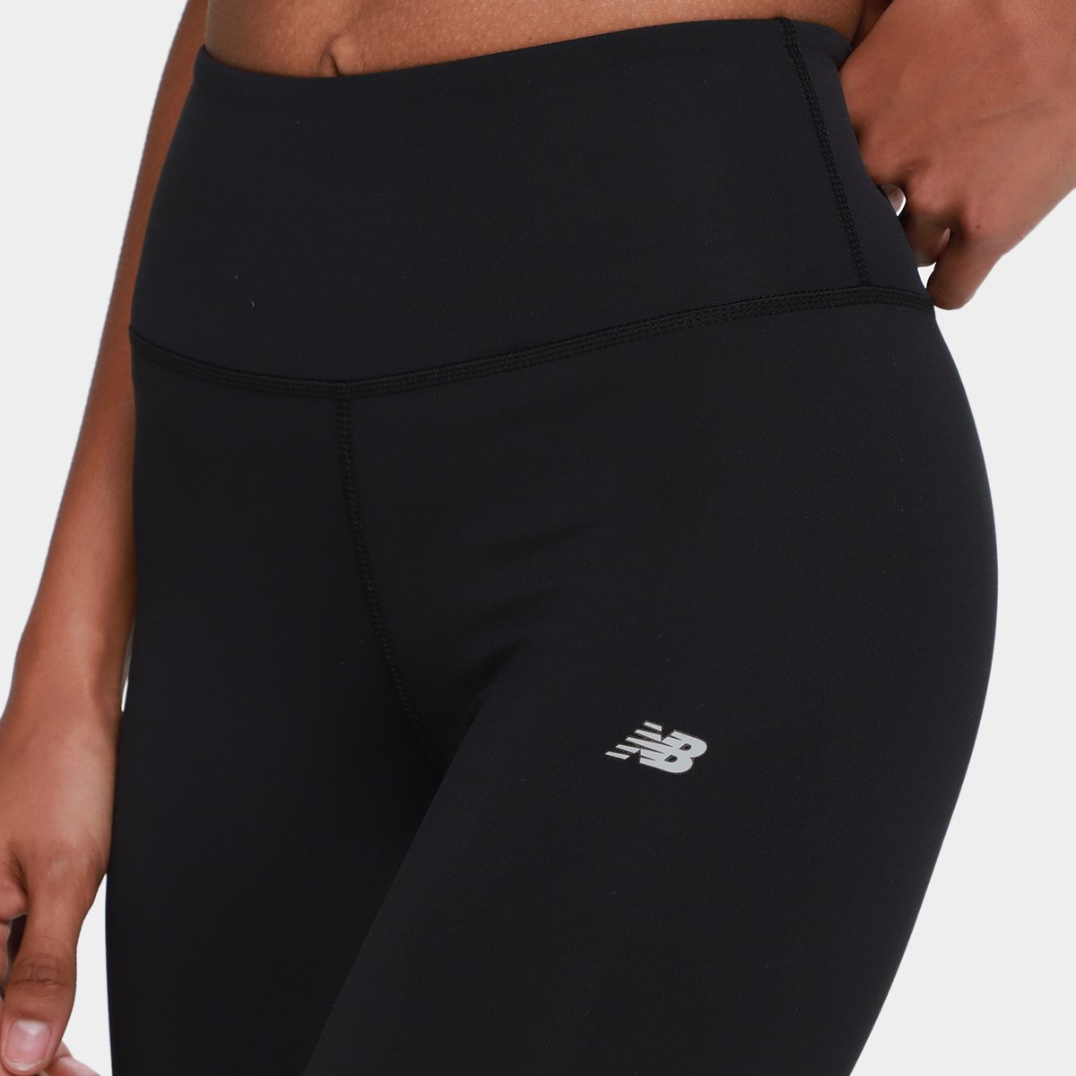 Calça Legging New Balance Harmony High Rise Feminina - Tam: GG - 2