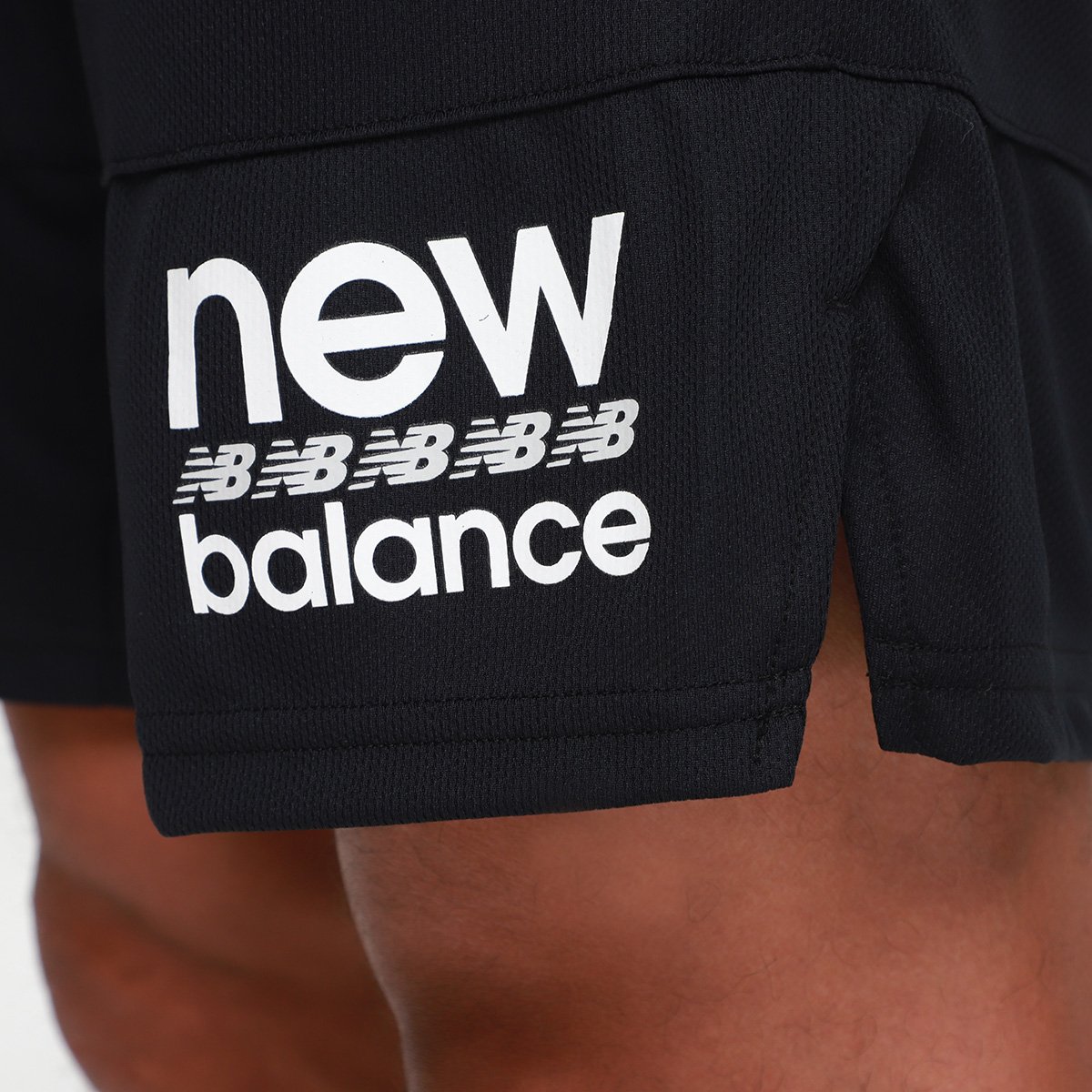 Bermuda New Balance Graphic 9 Masculina - Tam: P - 3