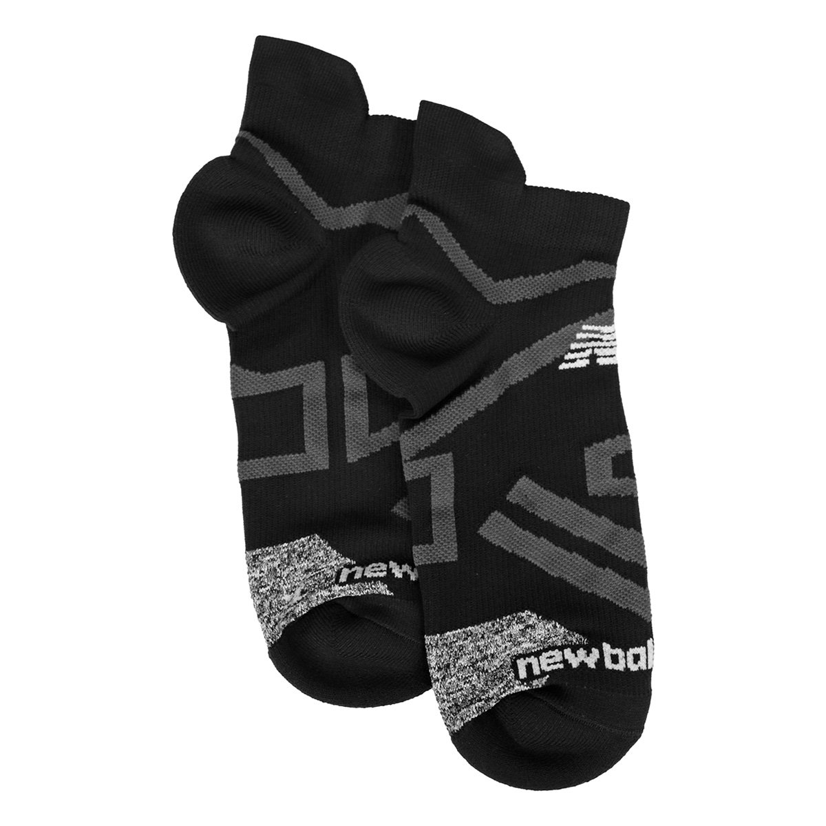 Meia New Balance Performance Masculina - Tam: 39/43 - 1