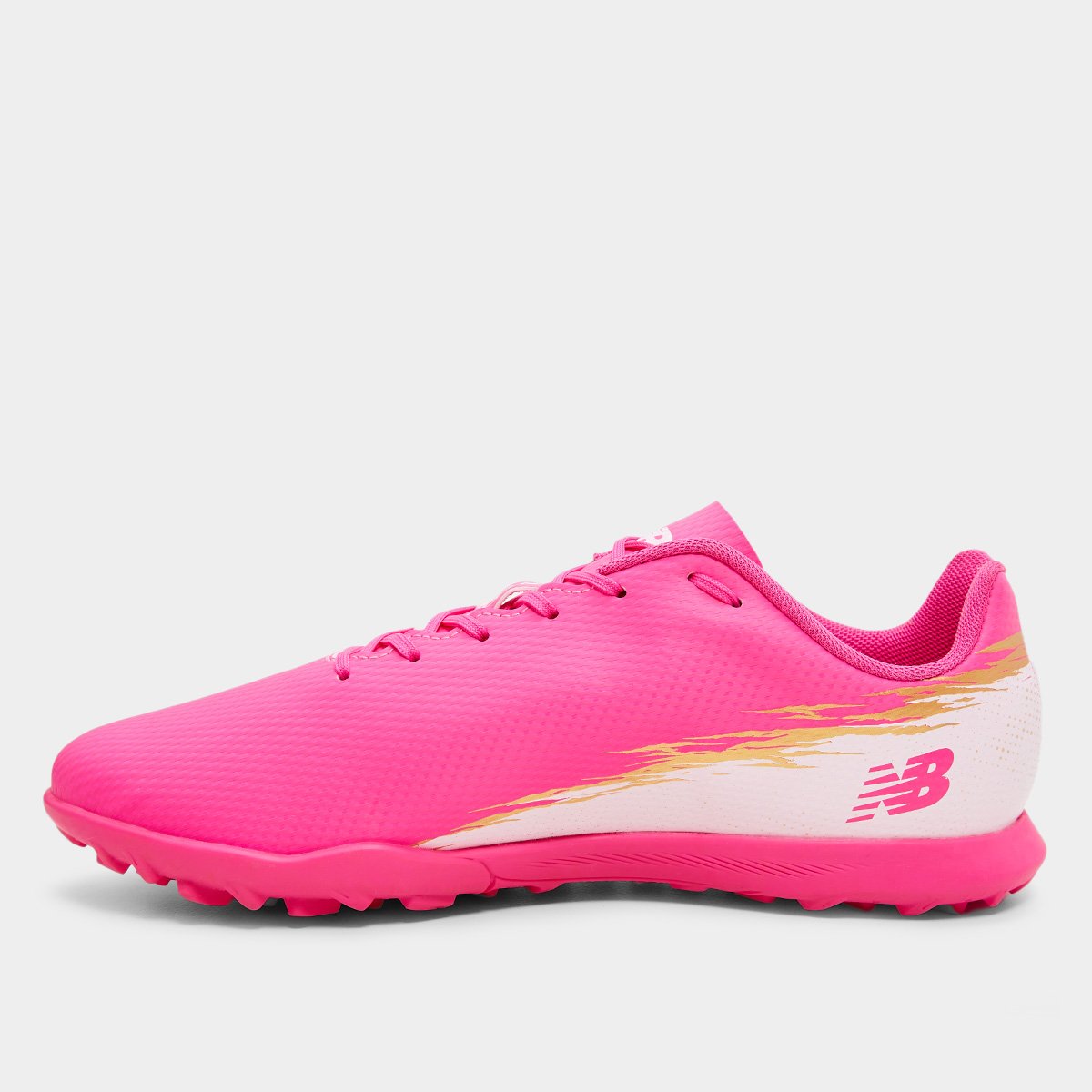 Chuteira Society New Balance Furon Unissex - Tam: 44 - 5
