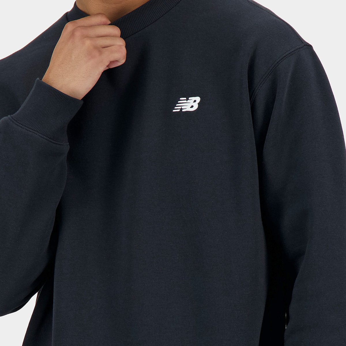 Casaco New Balance Essencial Masculino - Tam: G - 3