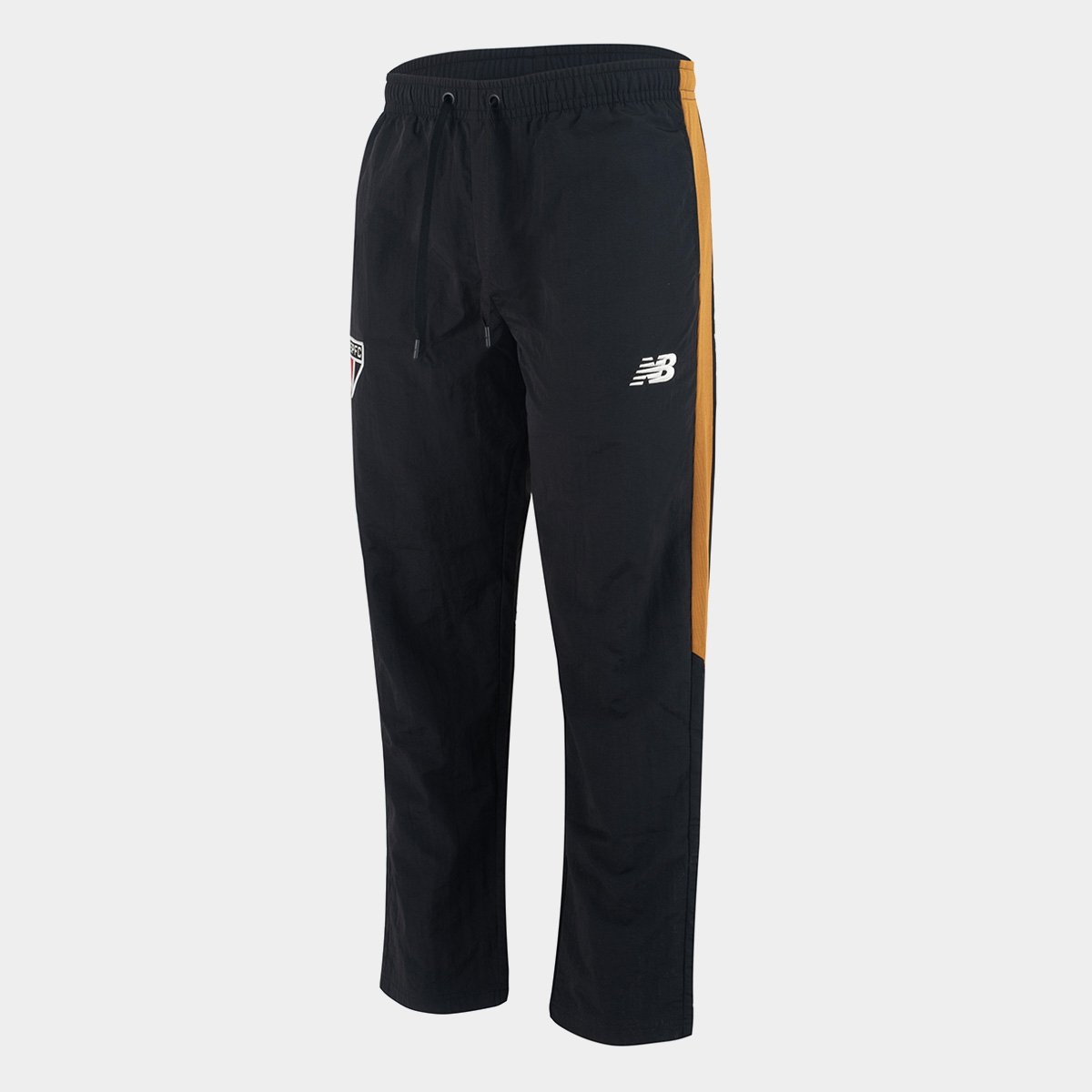 Calça São Paulo Viagem 26/27 New Balance Masculino - Tam: P - 2