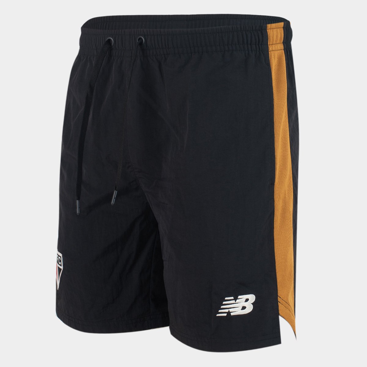 Bermuda São Paulo Viagem 26/27 New Balance Masculino - Tam: EGG - 2