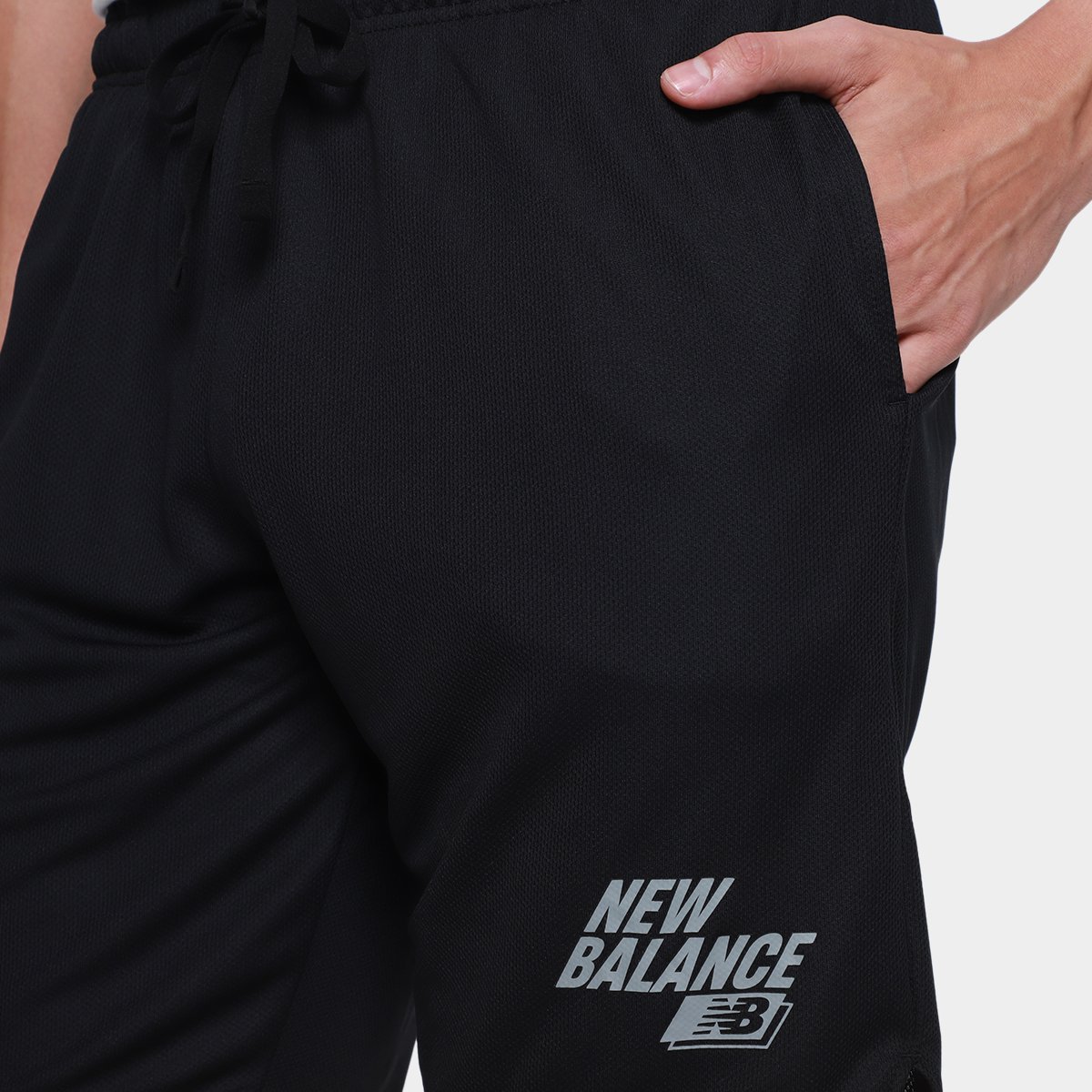 Bermuda New Balance Graphic 9 Masculina - Tam: M - 2