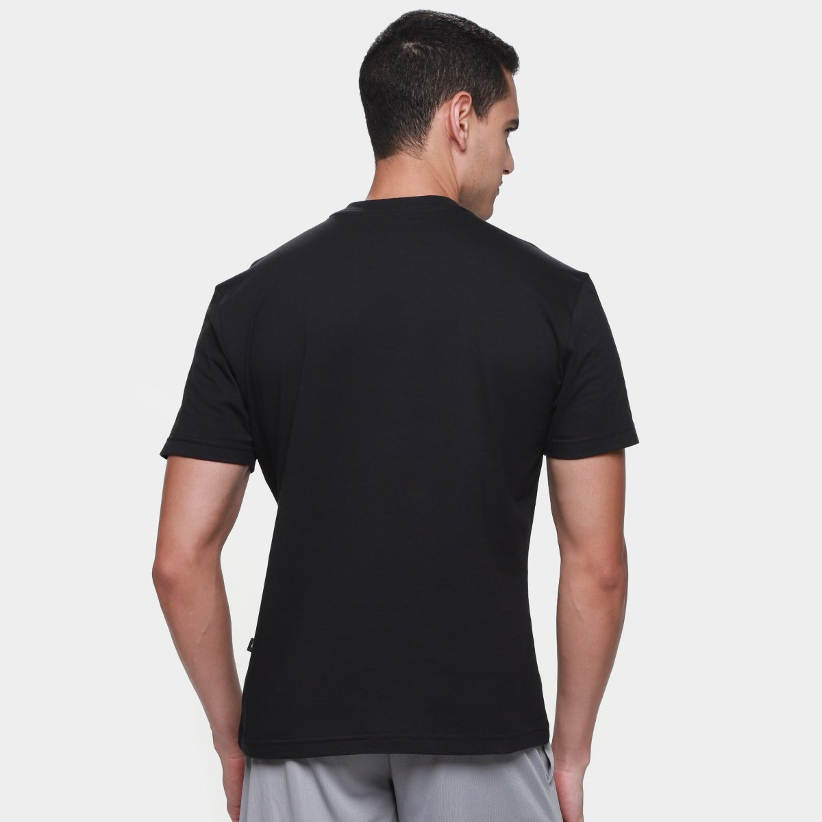 Camiseta New Balance Track Masculina - Tam: M - 1