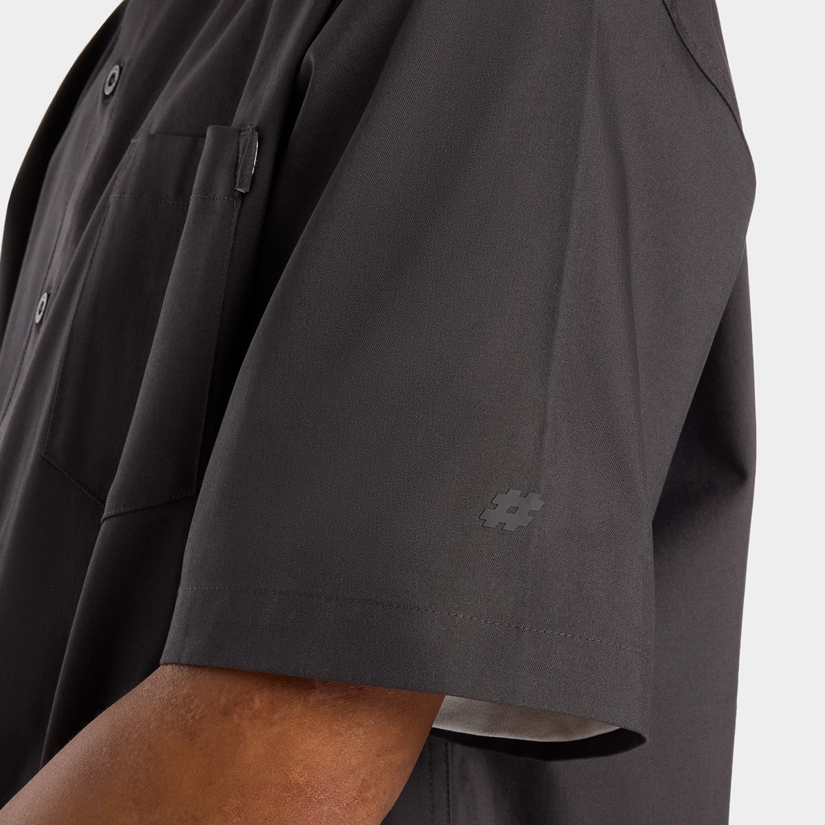Camiseta New Balance Numeric Button Up Masculina - Tam: P - 3