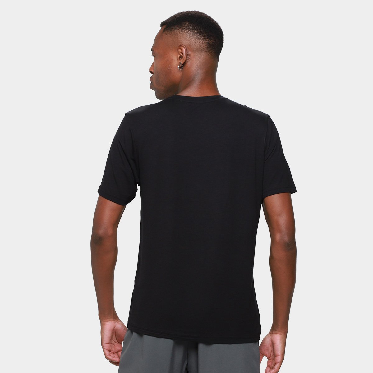 Camiseta New Balance Athletics Graphic Masculina - Tam: GG - 1