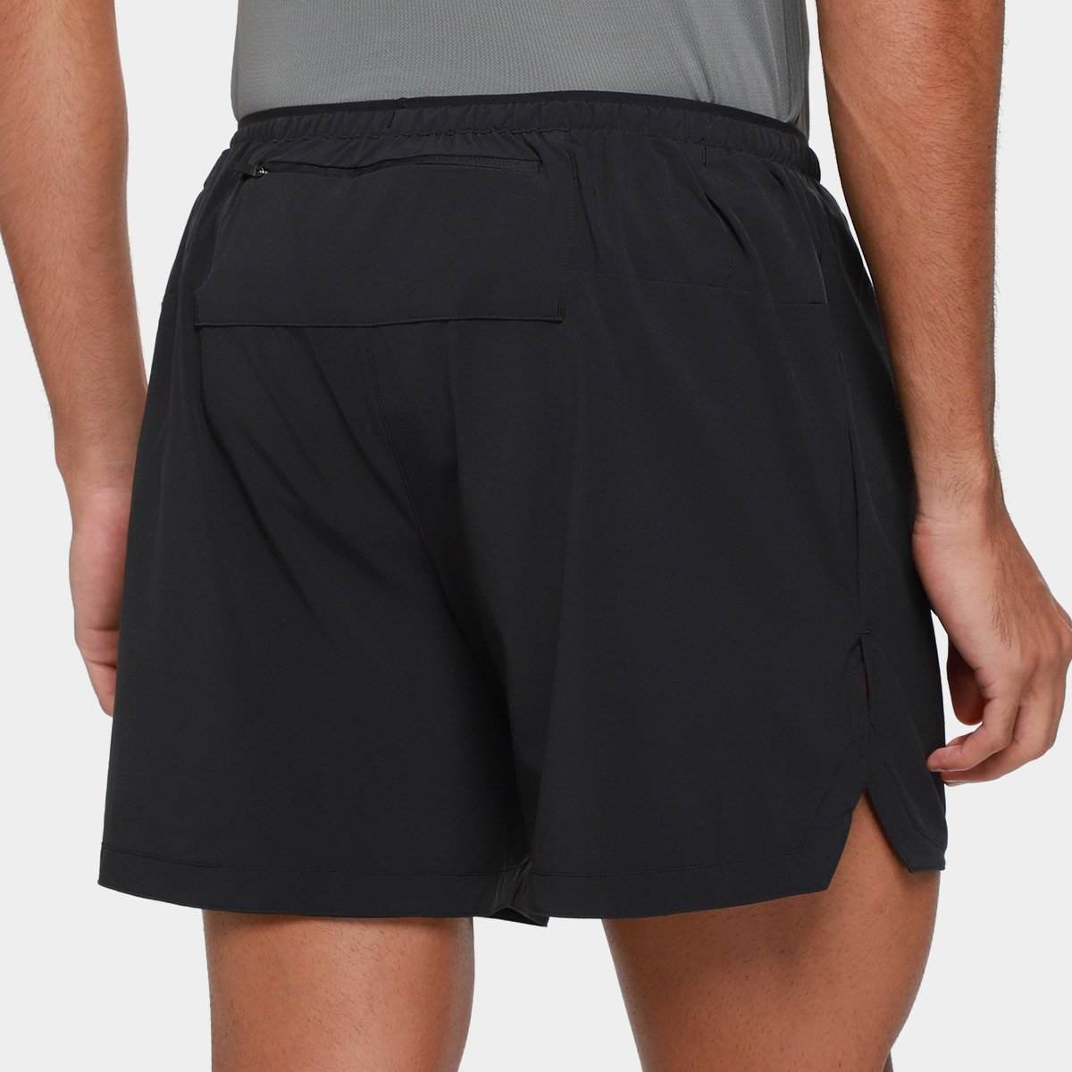 Shorts New Balance Rc Essential 5 Masculino - Tam: GG - 1