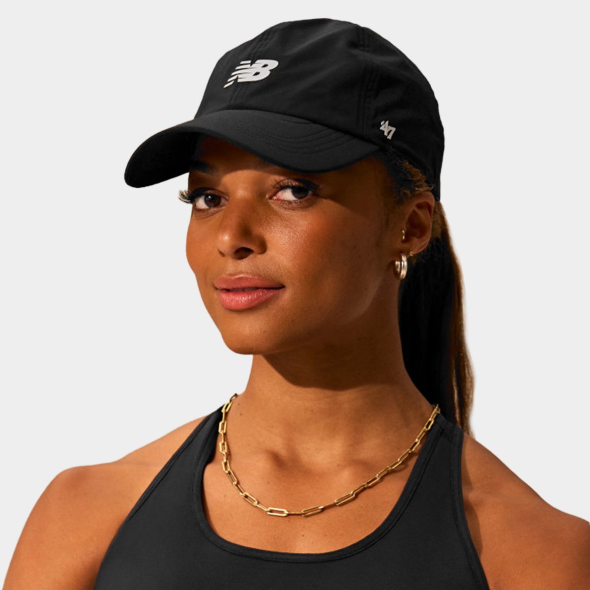 Boné New Balance 6-Panel Core - 1