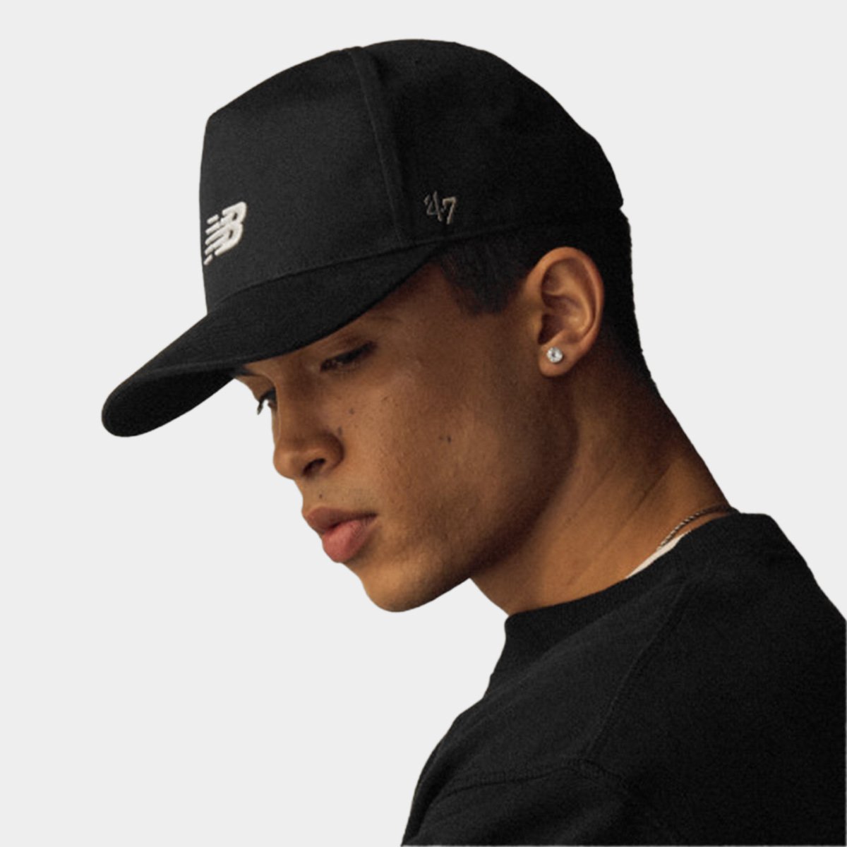 Boné New Balance 6-Panel Core - 2