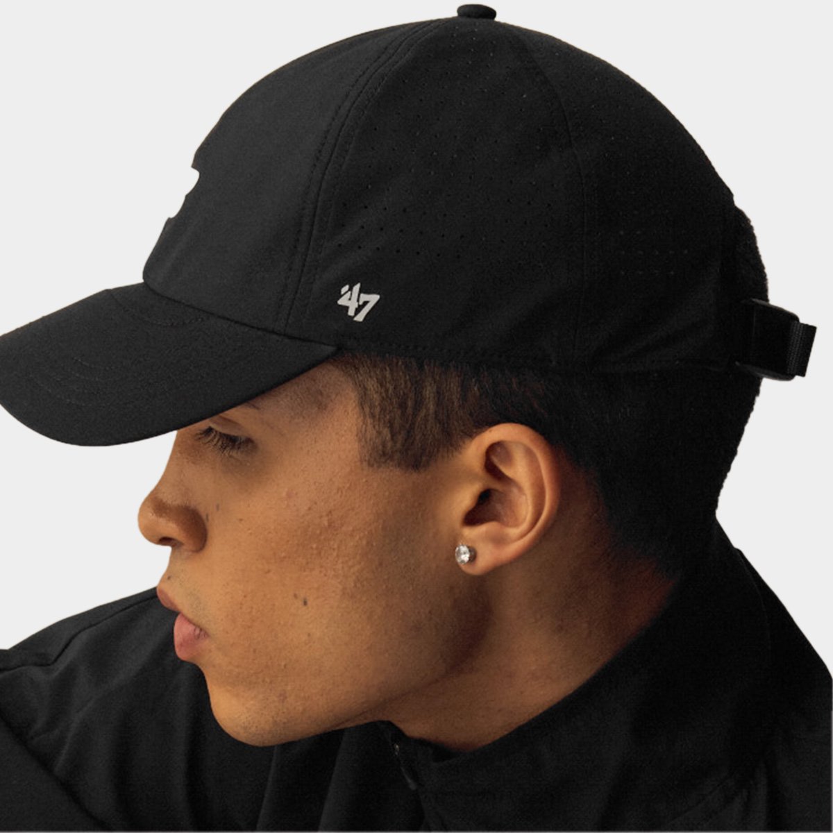 Boné New Balance 6-Panel Core - 3