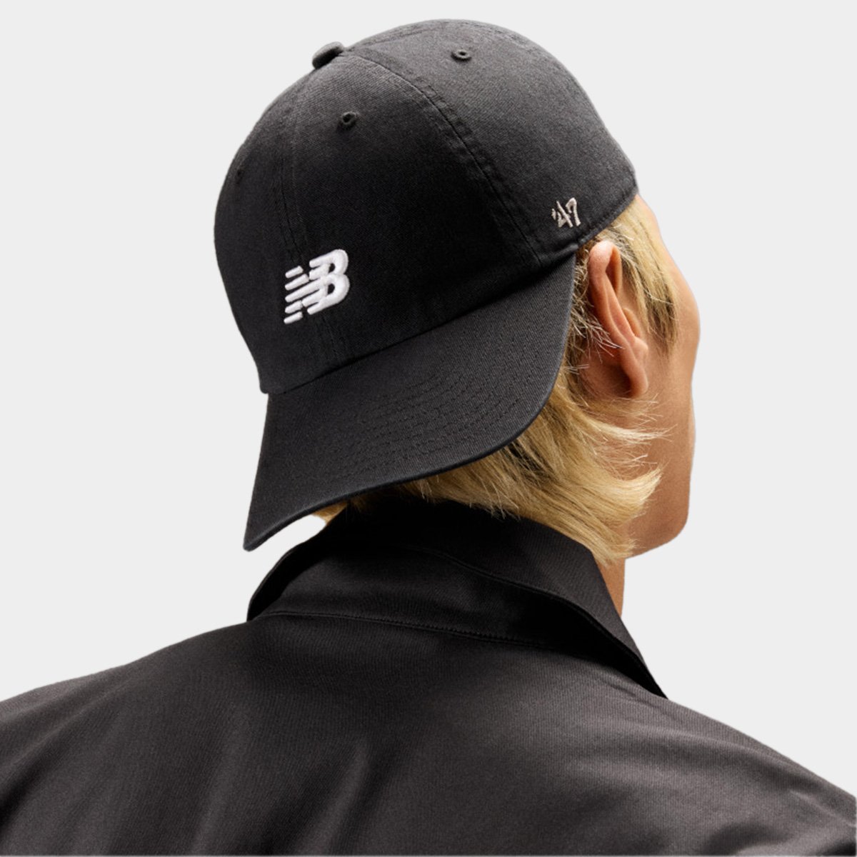 Boné New Balance 6-Panel Core - 4