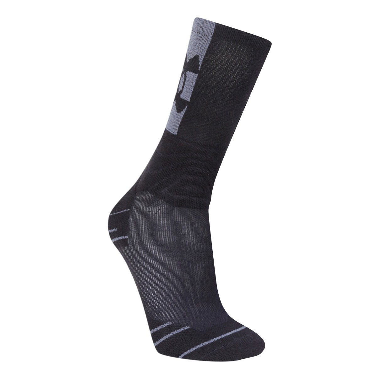 Meia Under Armour Cano Longo Playmaker