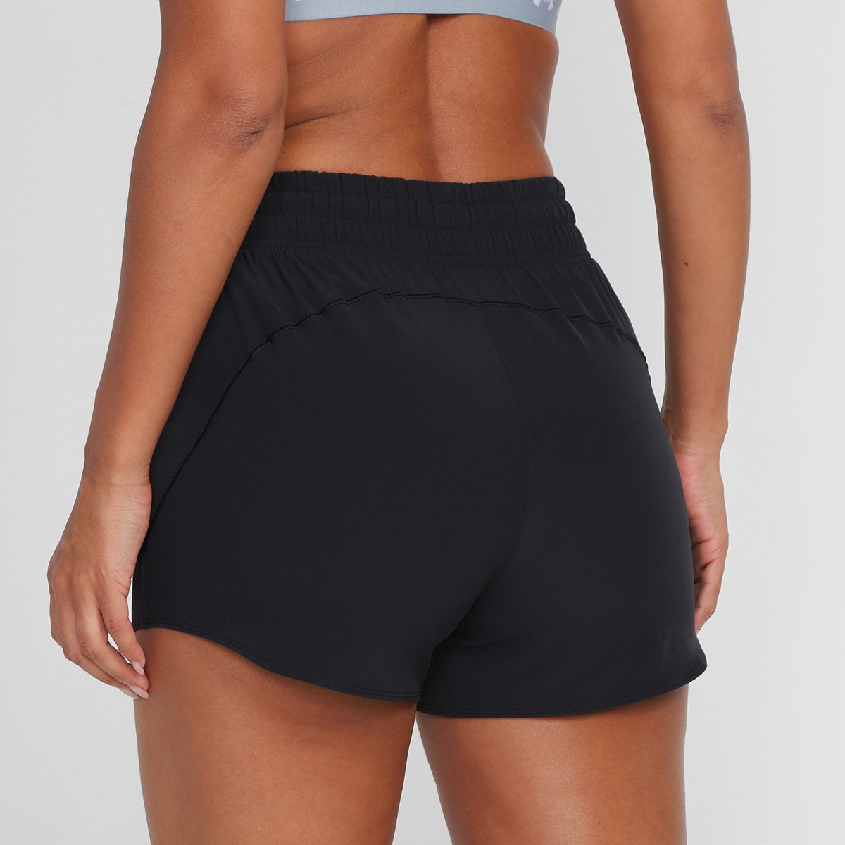 Short Under Armour Flex Woven 3 Feminino - Tam: P - 1