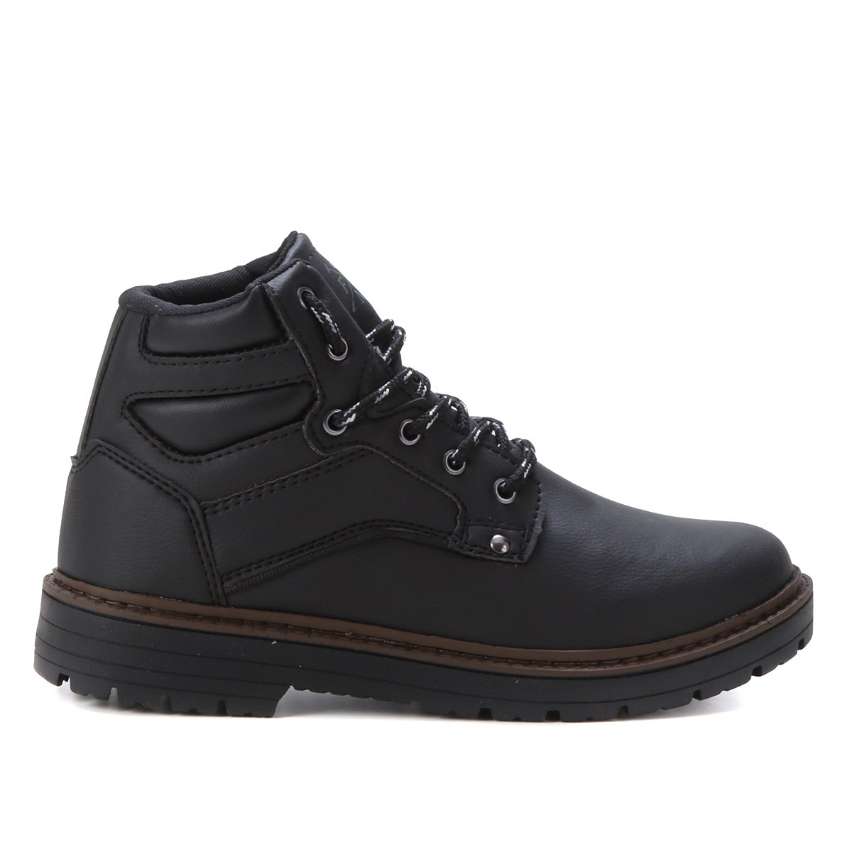 Bota Coturno Future Men´s Fashion Cano Médio Masculino