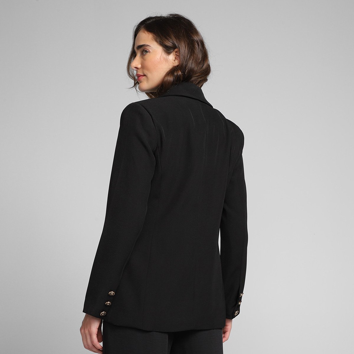 Blazer Vista Alfaiataria - Tam: M - 1