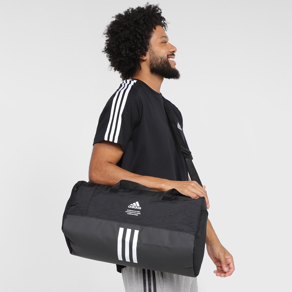 Mala Adidas 4Athlts Pequena - 1