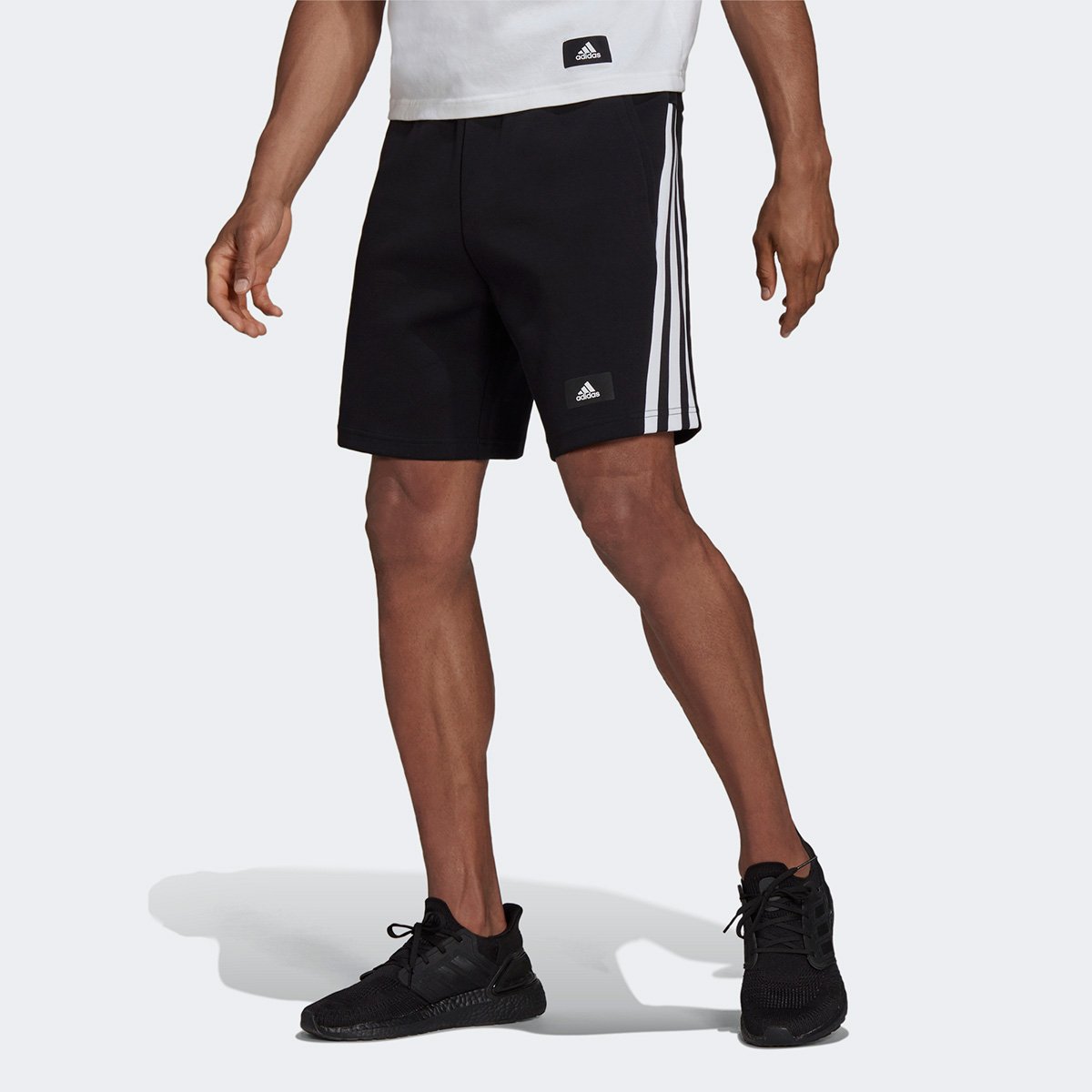 Short Adidas Future Icon 3-Stripes Masculino