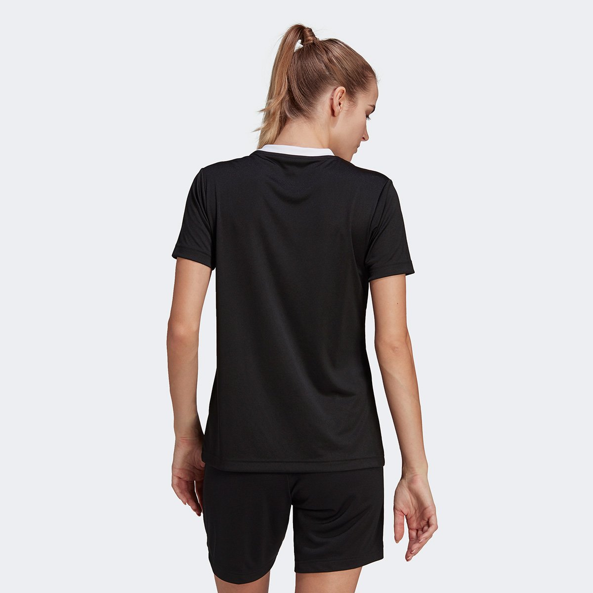 Camiseta Adidas Entrada 22 Feminina - Tam: P - 1