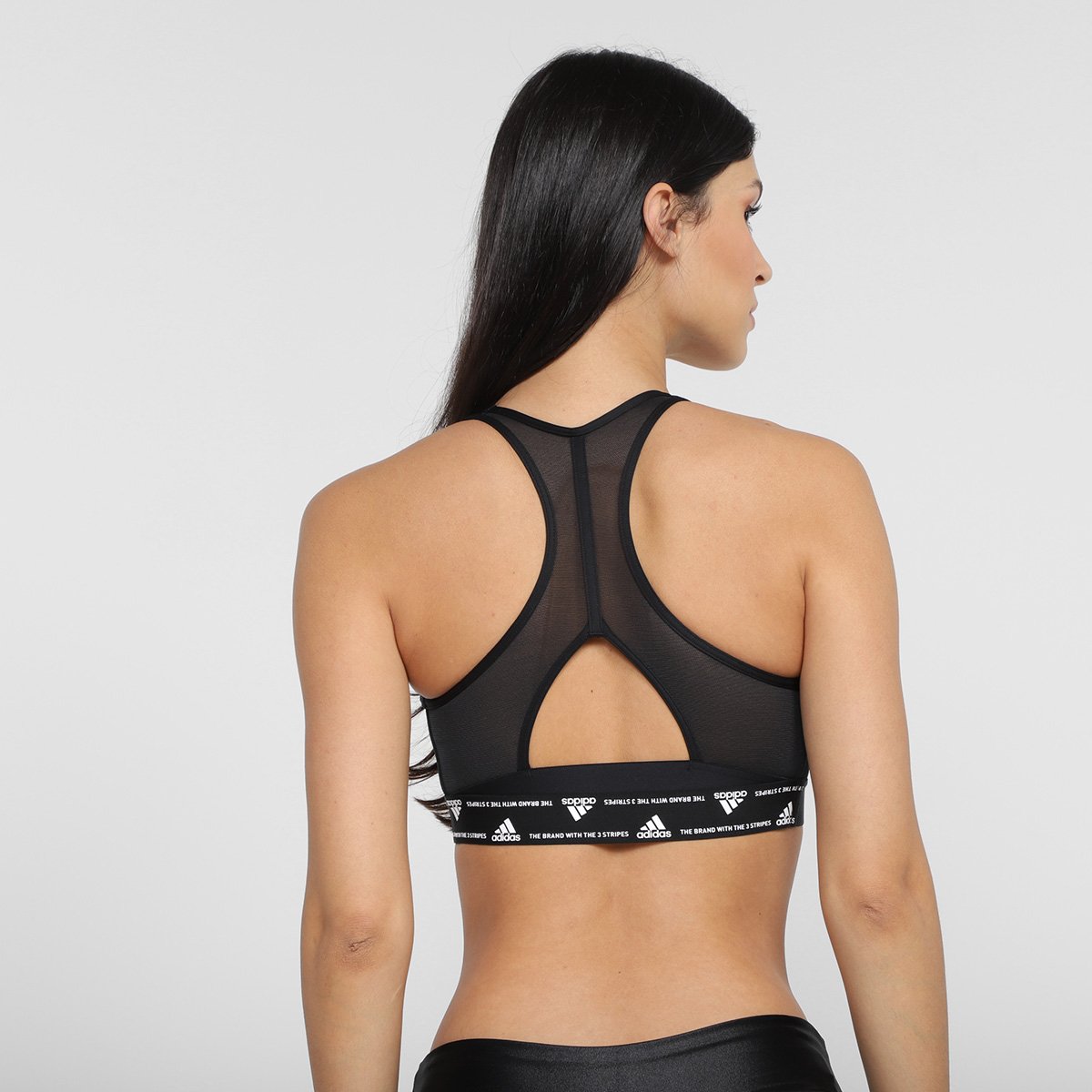 Top Adidas Training Good Média Sustentação - Tam: M - 1