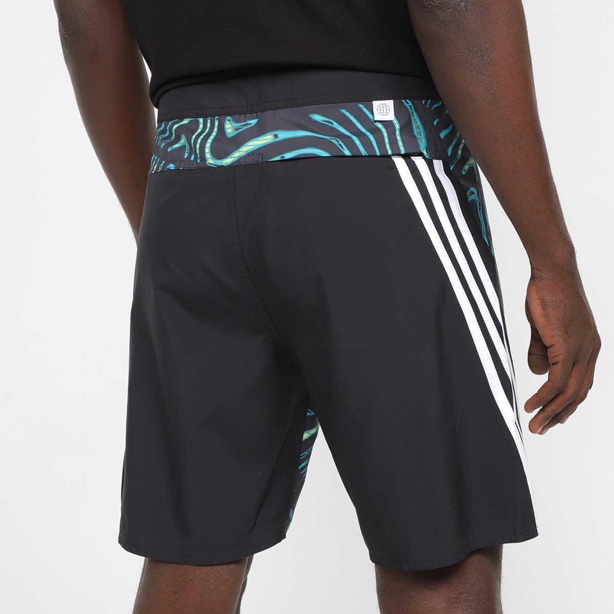 Short Adidas Souleaf Tech Masculino - Tam: 30 - 1