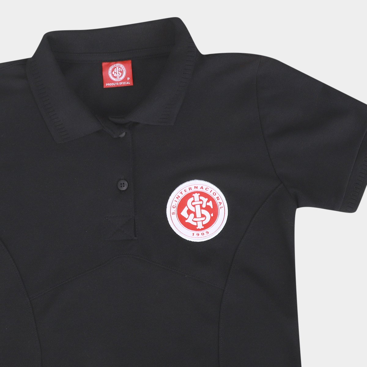 Camisa Polo Internacional Feminina - Tam: P - 3