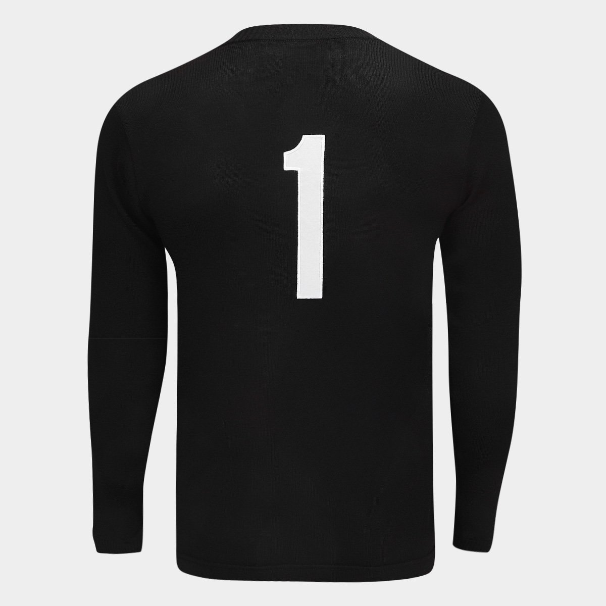 Camisa Manga Longa Internacional Masculina - Tam: P - 1