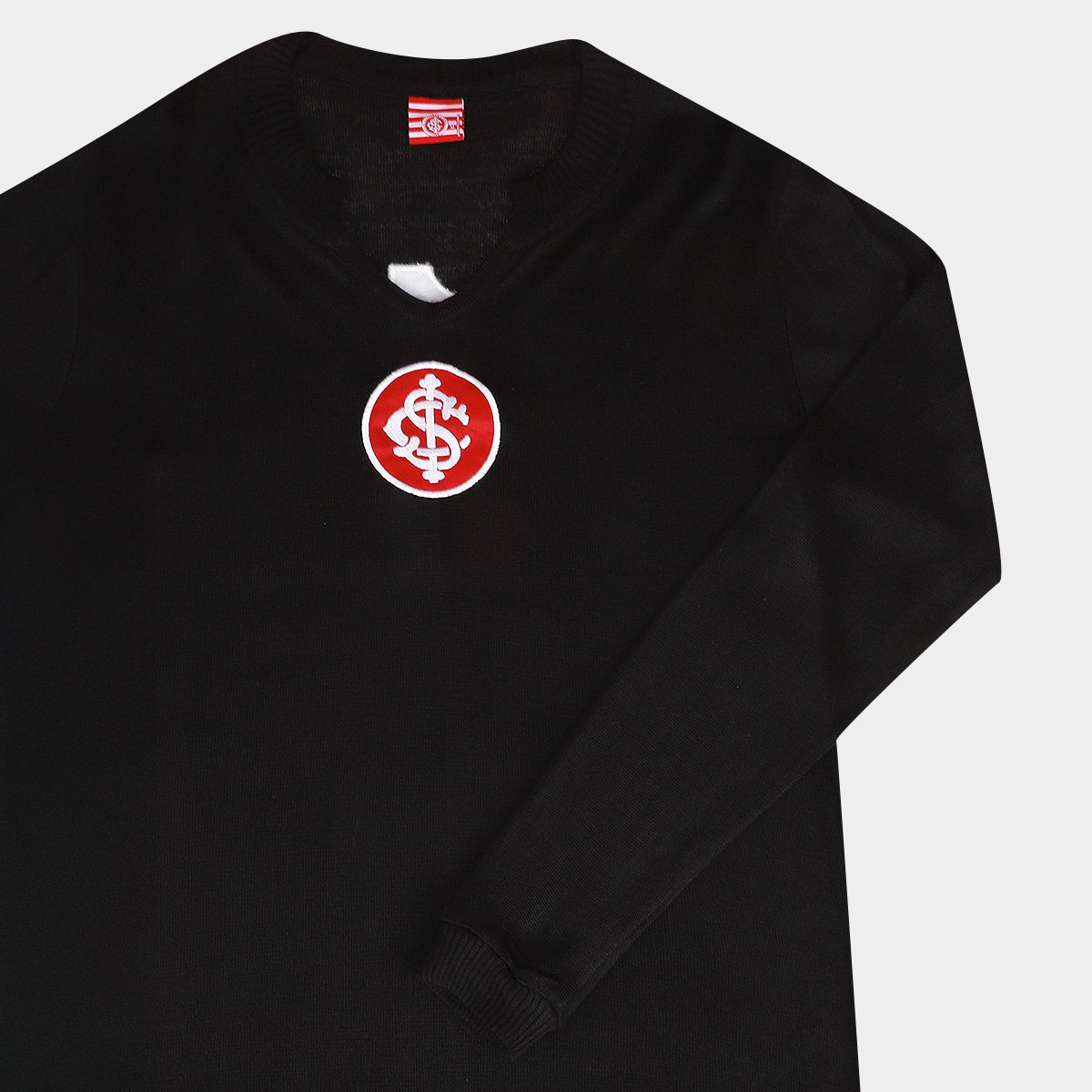 Camisa Manga Longa Internacional Masculina - Tam: P - 4