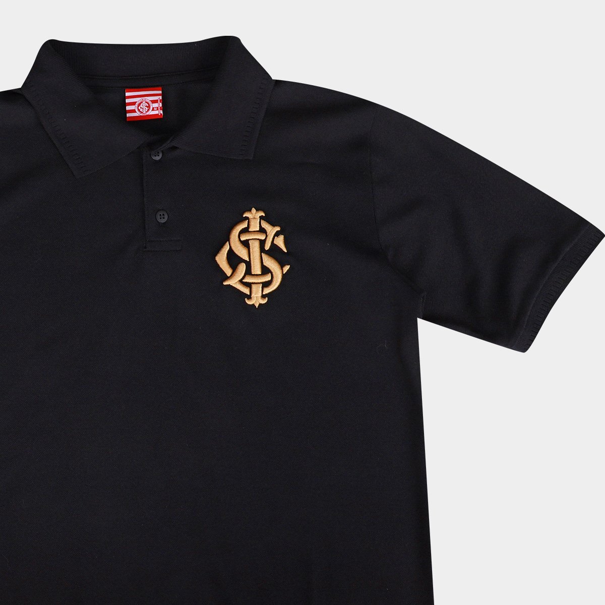 Camisa Polo Internacional Masculina - Tam: P - 3