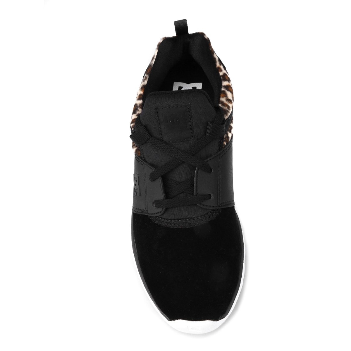 tenis dc heathrow feminino