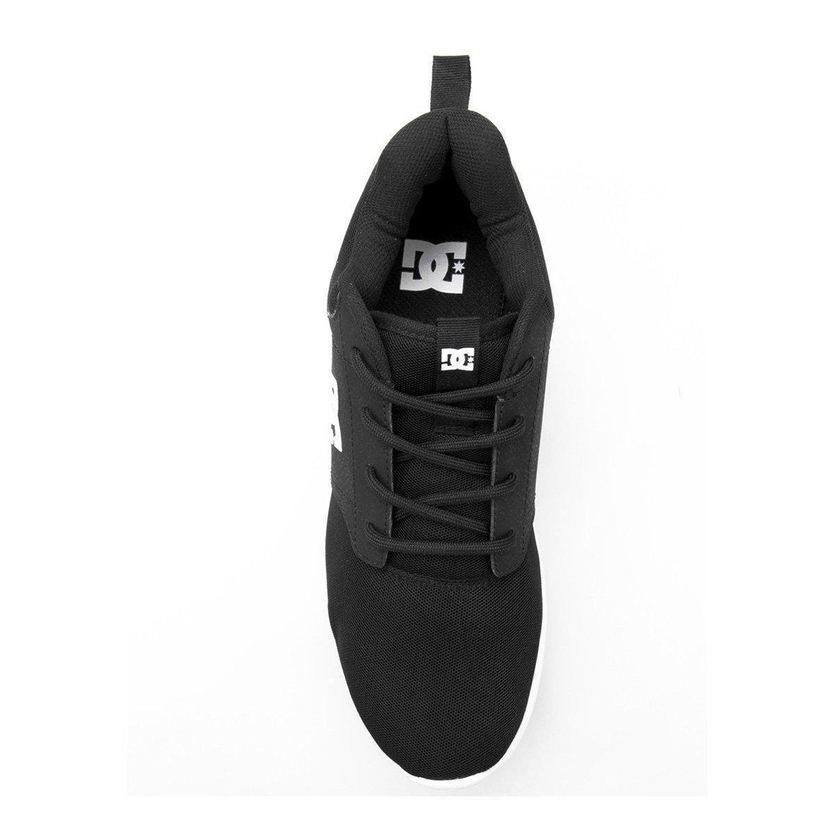 Tênis DC Shoes Mid Adys Masculino - Tam: 42 - 2